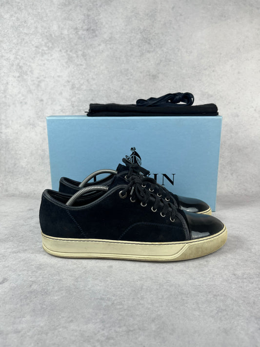 Lanvin DBB1 cap toe sneaker