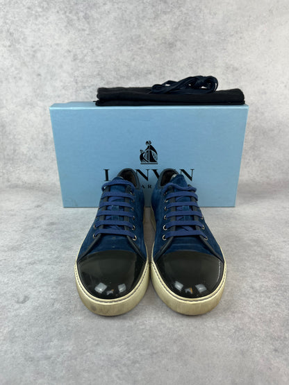 Lanvin DBB1 cap toe sneaker