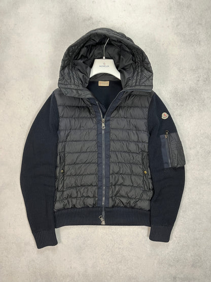 Moncler cardigan tricot jacket
