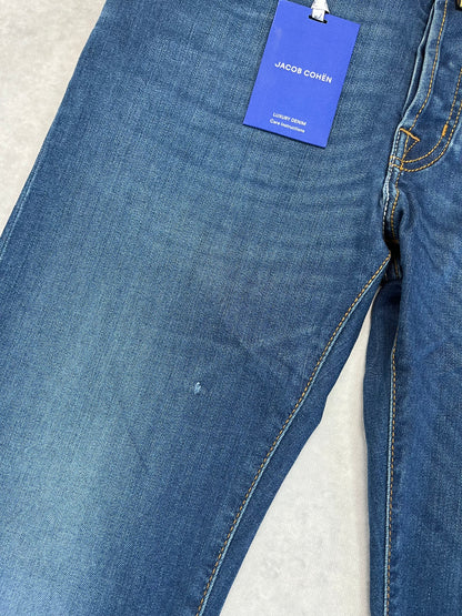Jacob Cohën ”NICK SLIM” jeans