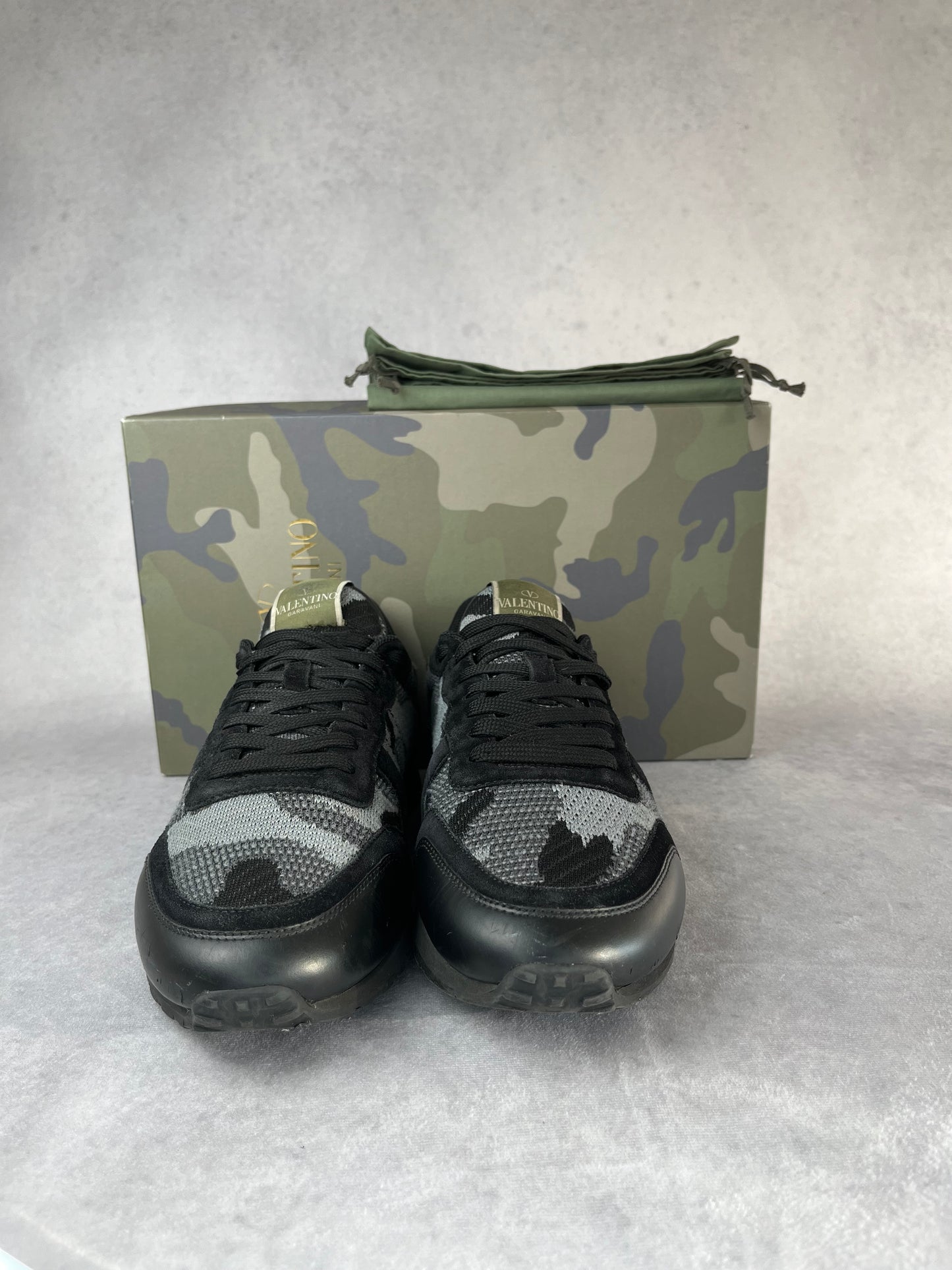 Valentino rockrunner sneaker