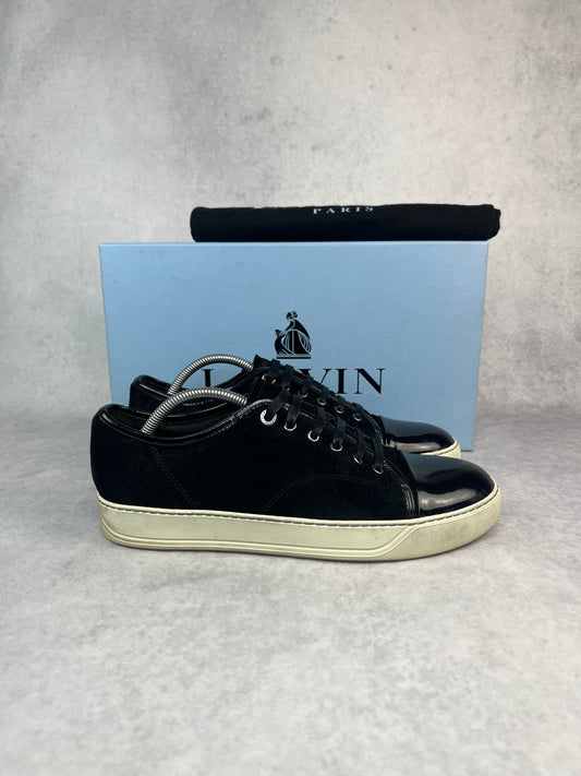 Lanvin DBB1 cap toe sneaker