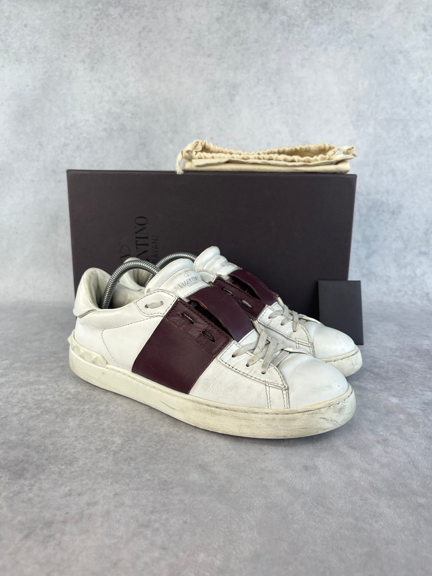 Valentino open sneaker