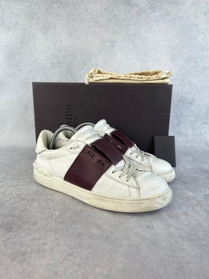 Valentino open sneaker