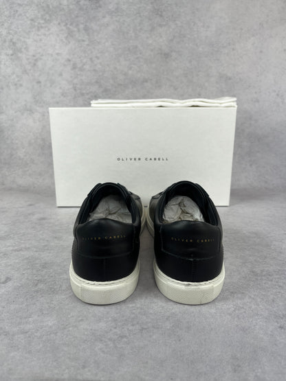 Oliver Cabell low 1 black sneaker
