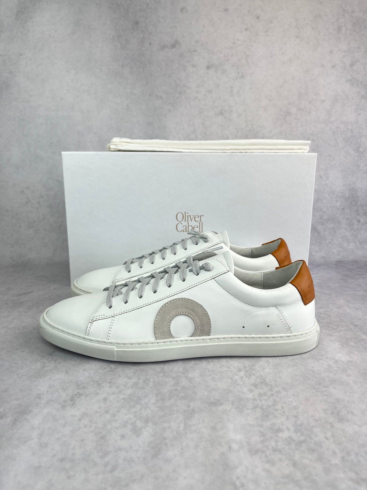Oliver Cabell ”Marsala” sneaker