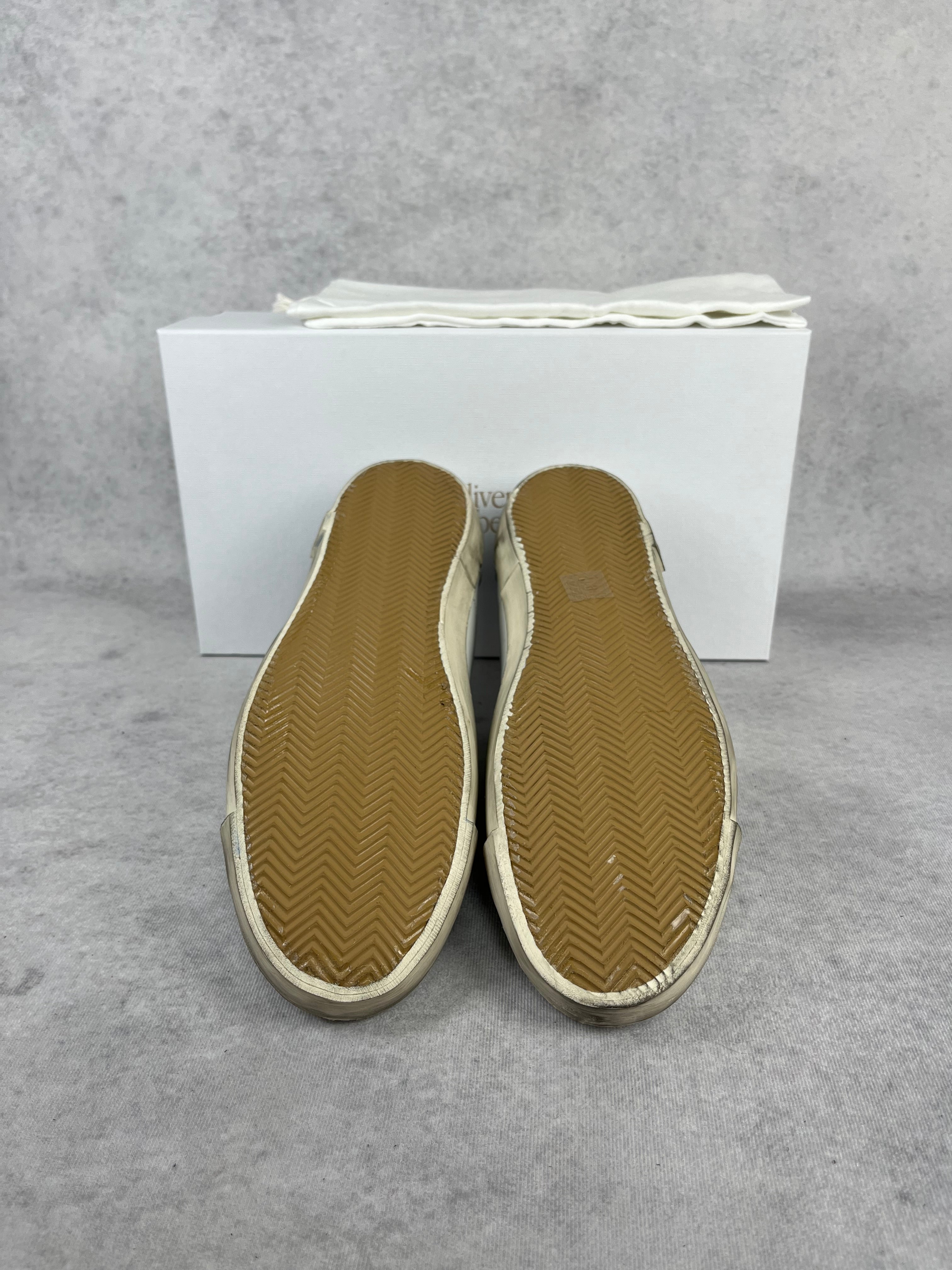 Oliver Cabell demi cowboy sneaker