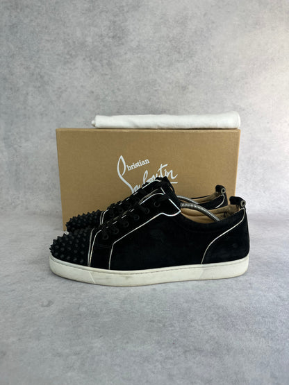 Christian Louboutin junior spike sneaker