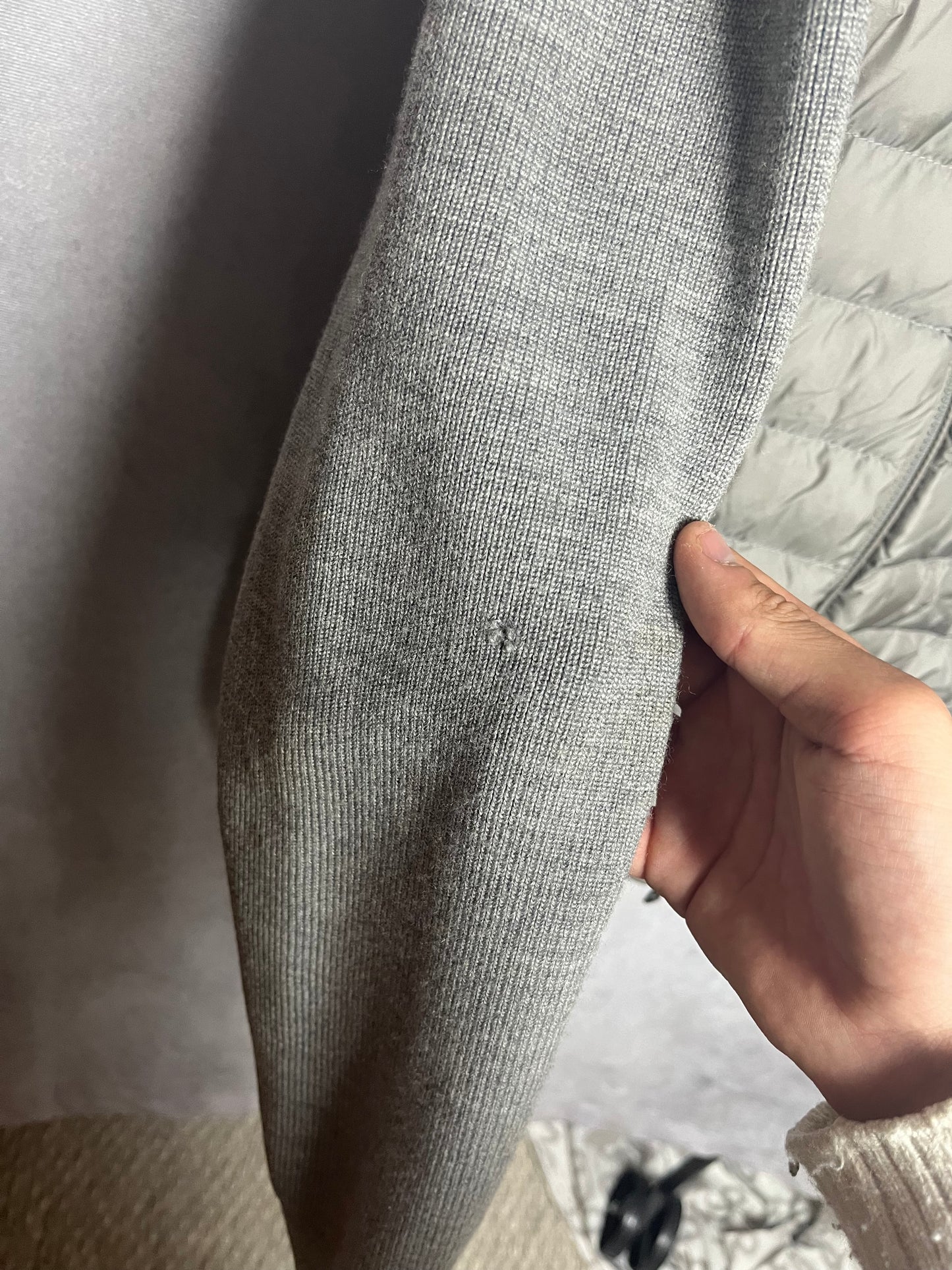 Moncler maglione cardigan jacket