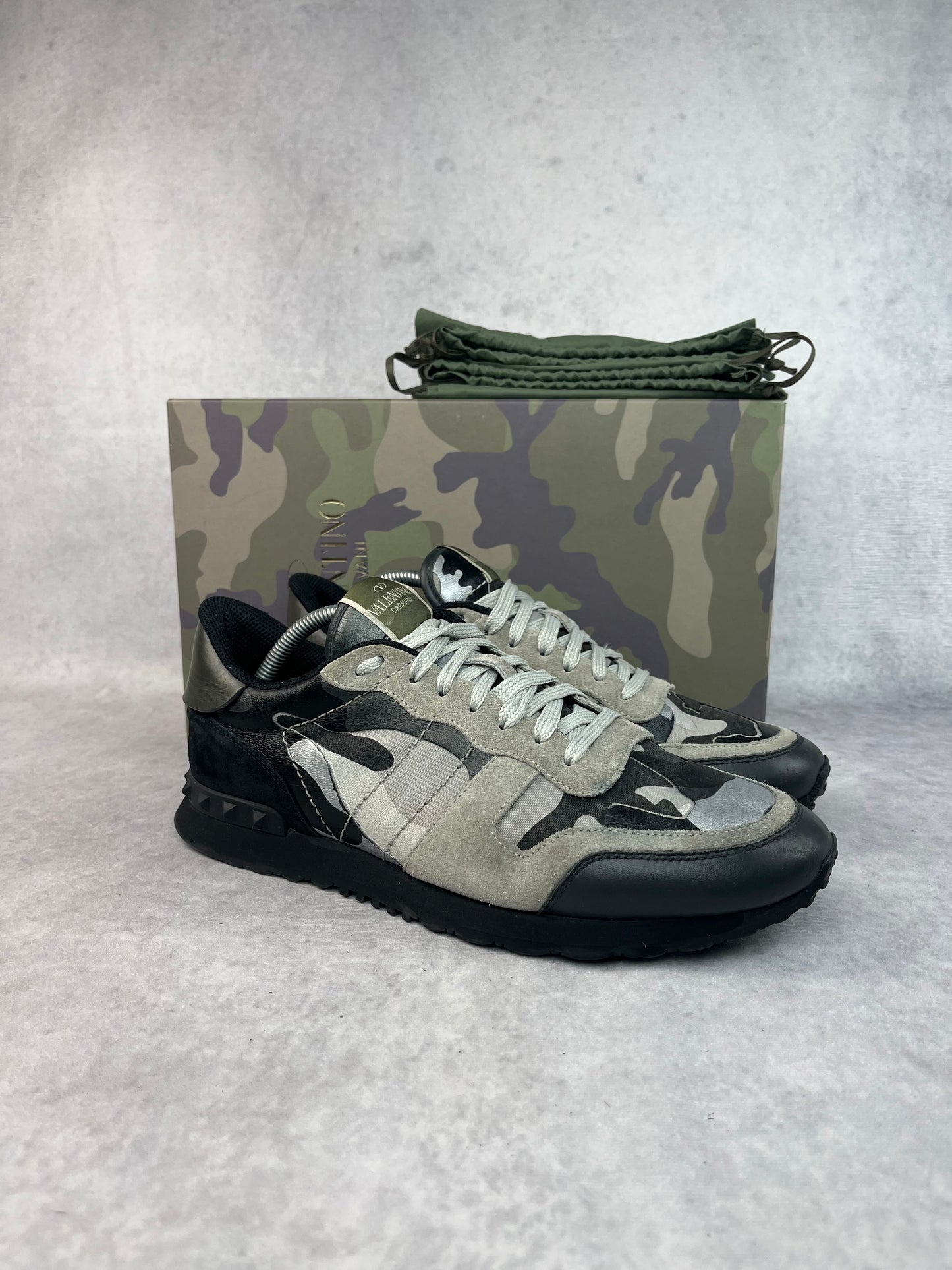 Valentino rockrunner sneaker