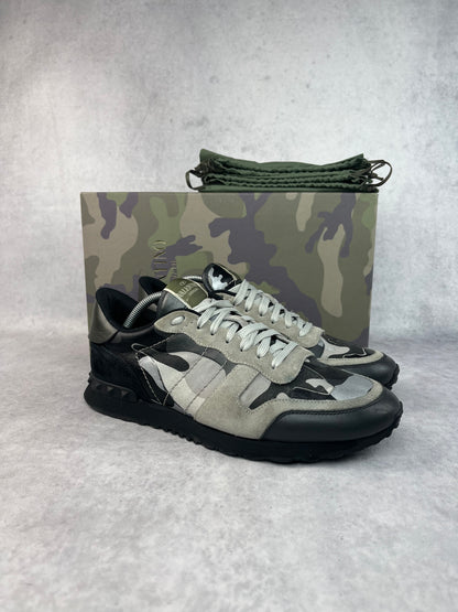 Valentino rockrunner sneaker