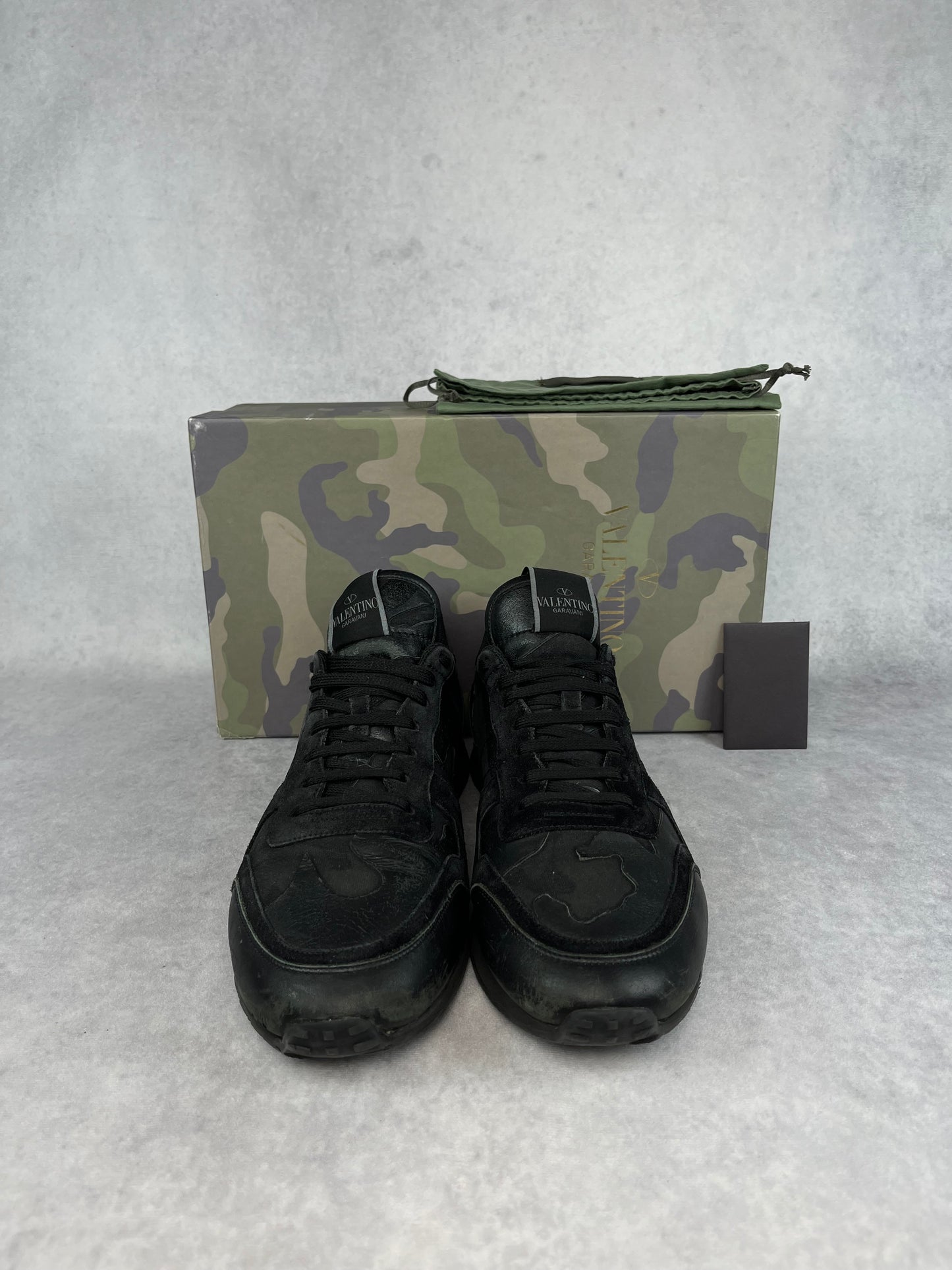 Valentino rockrunner sneaker