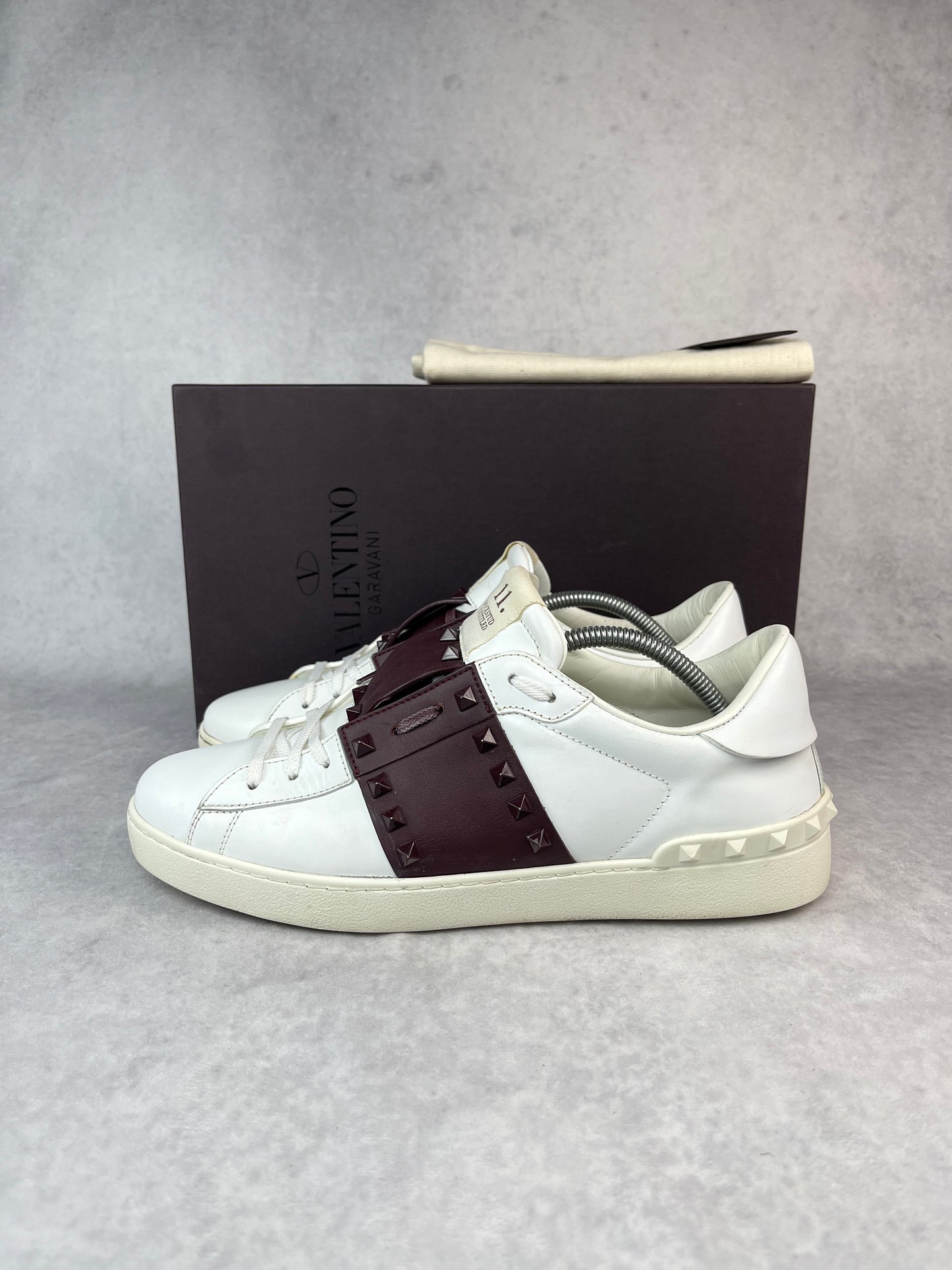 Valentino open sneaker