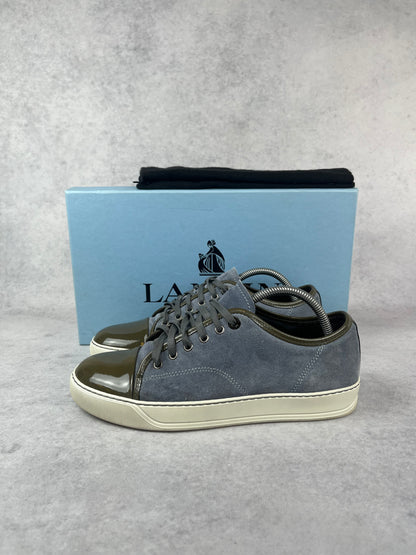 Lanvin DBB1 cap toe sneaker