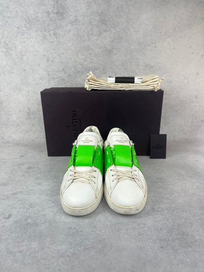Valentino open sneaker