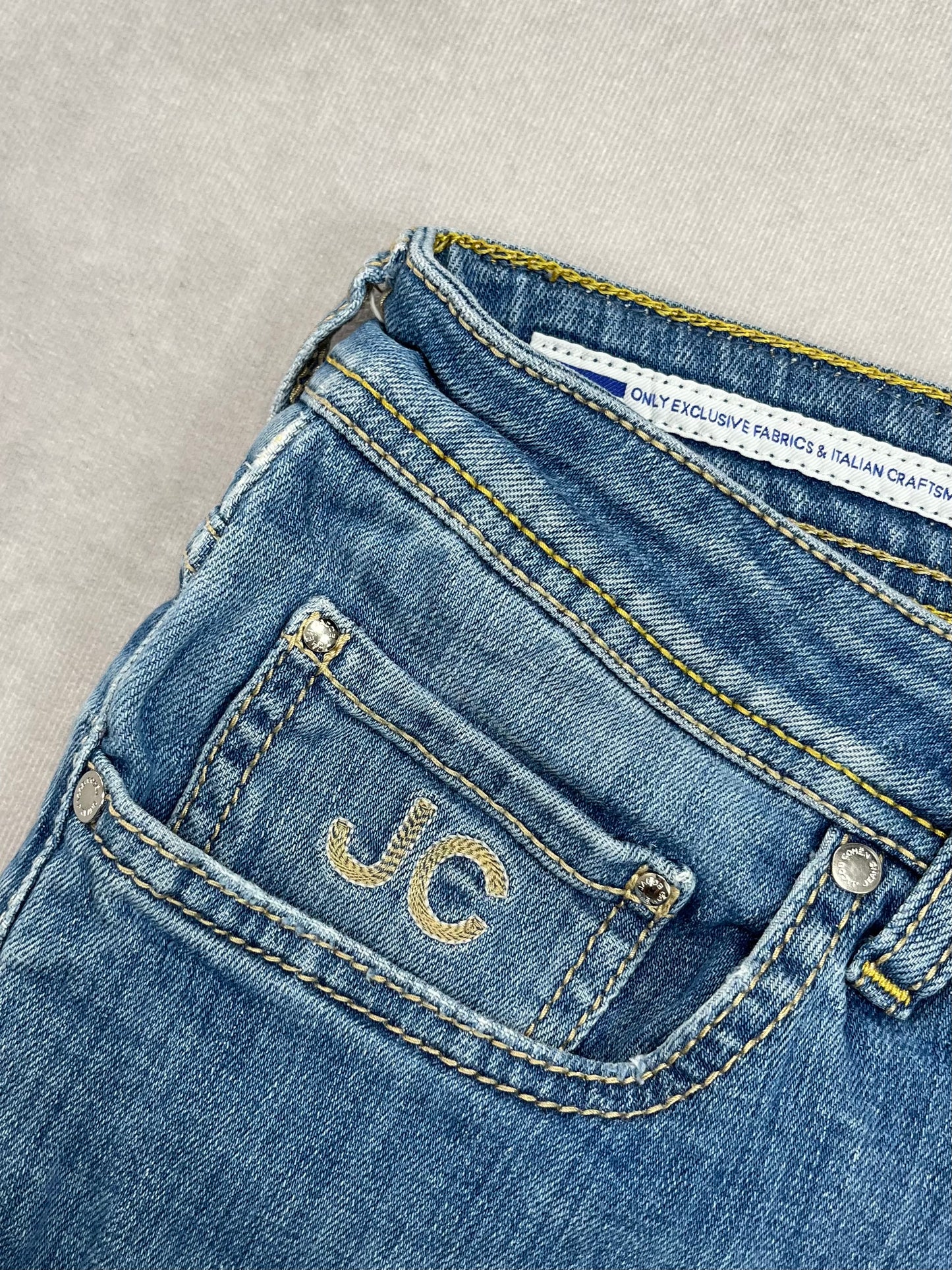 Jacob Cohën ”BARD FAST” jeans