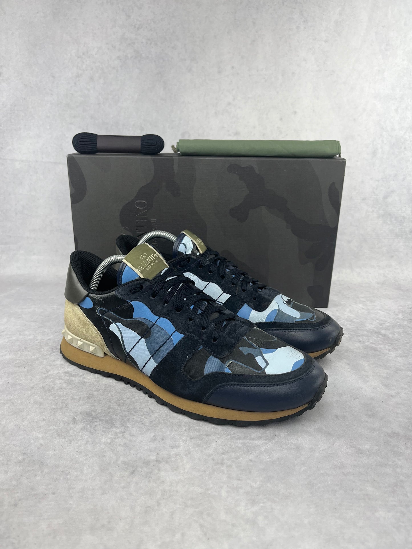 Valentino rockrunner sneaker