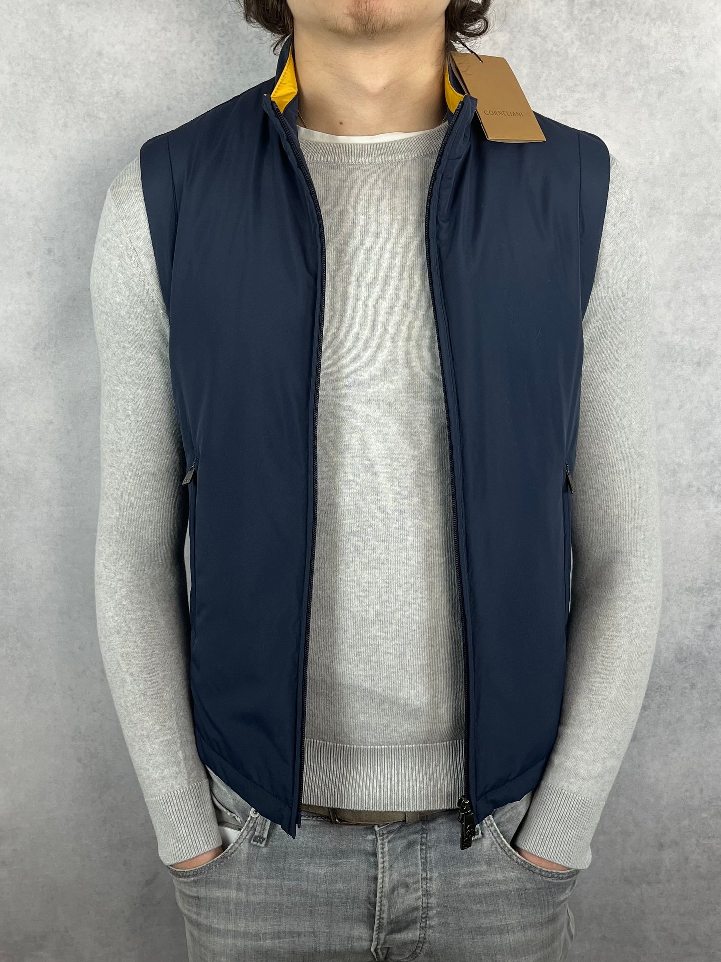 Corneliani gilet