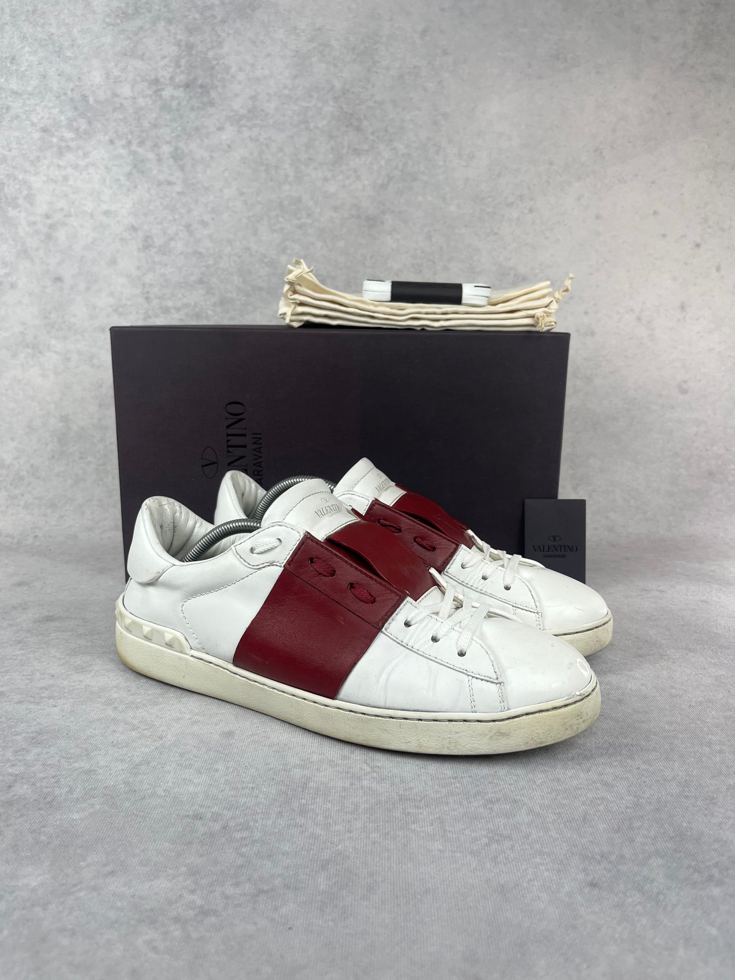Valentino open sneaker