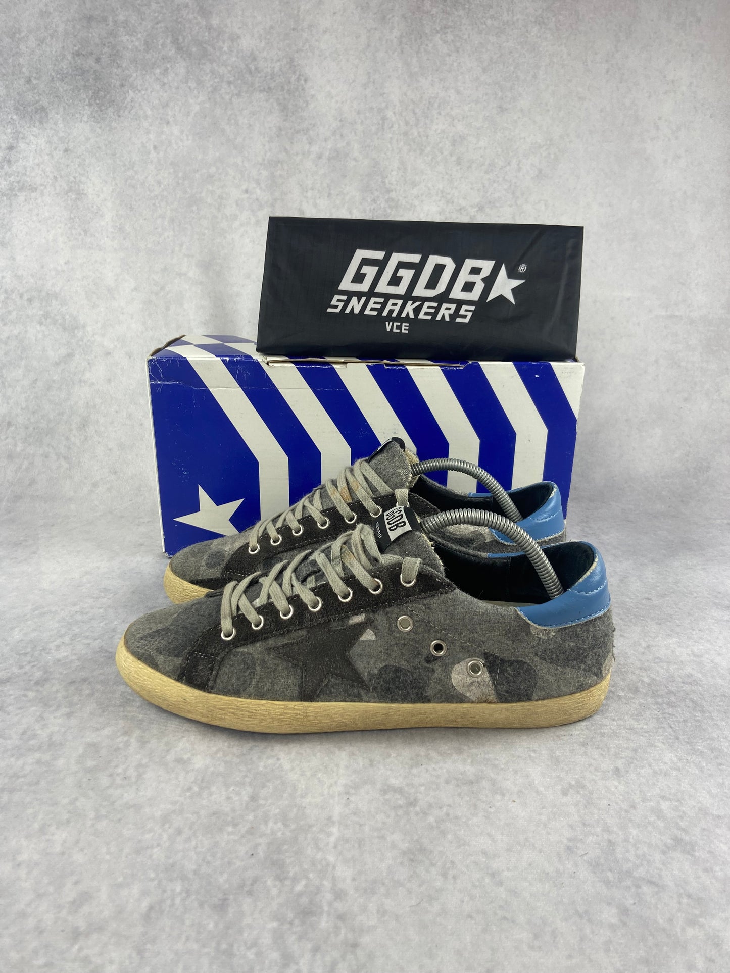 Golden Goose super-star sneaker