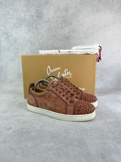 Christian Louboutin junior spike sneaker