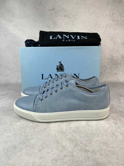 Lanvin DBB1 cap toe sneaker