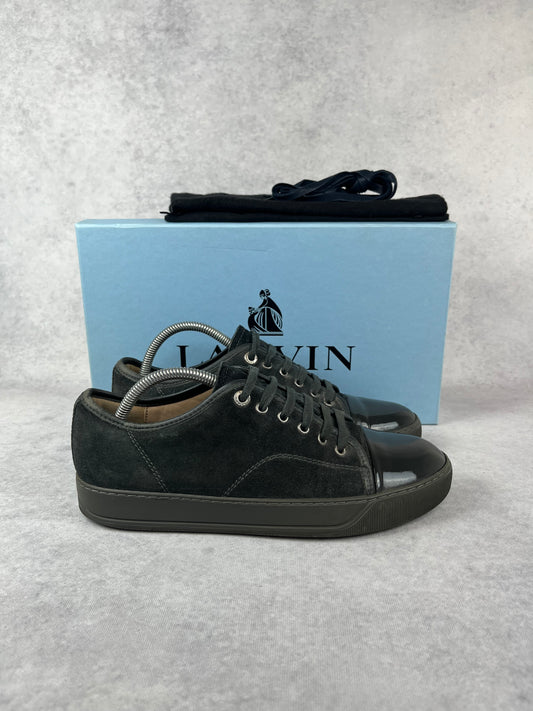 Lanvin DBB1 cap toe sneaker