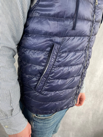 Moncler cyriaque down gilet