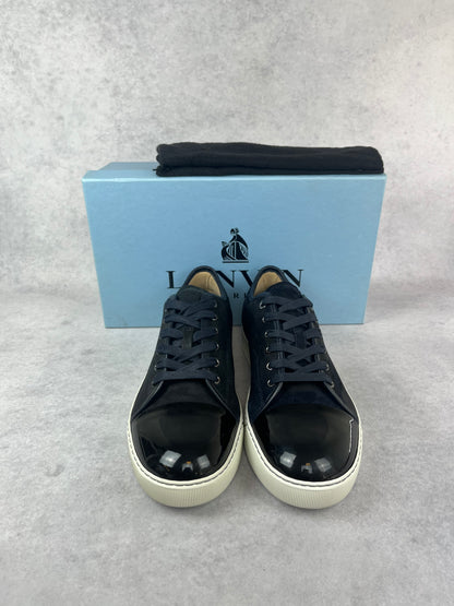 Lanvin DBB1 cap toe sneaker
