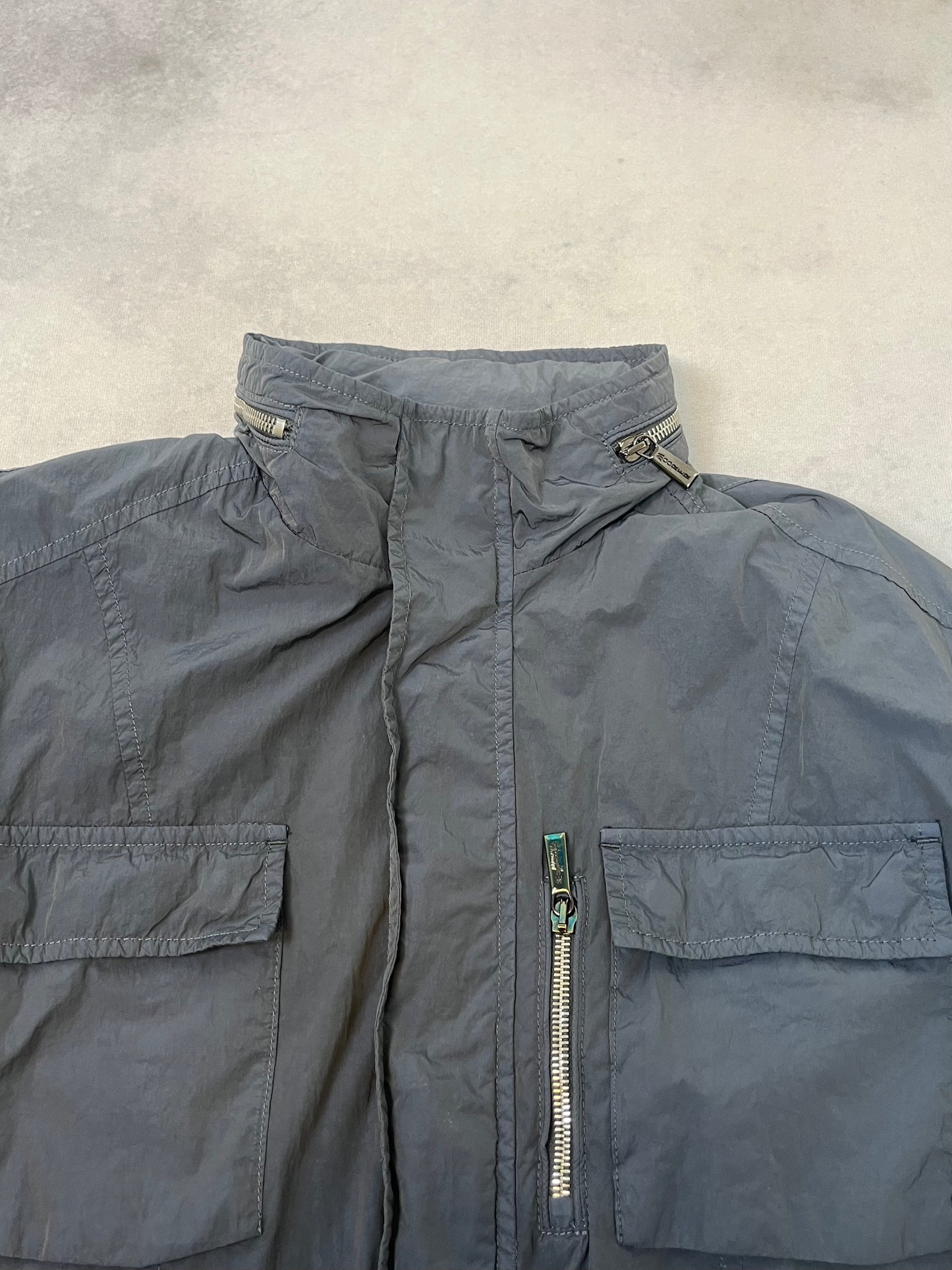 Moorer field jacket