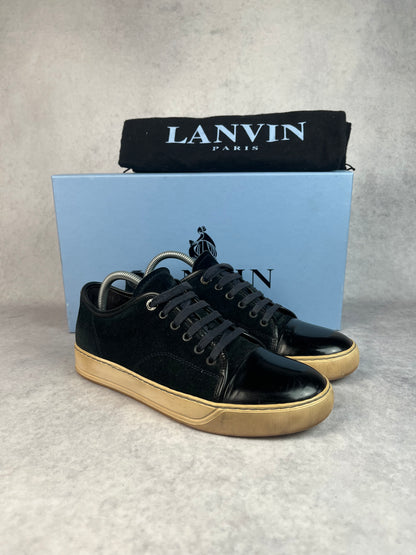 Lanvin captoe sneaker