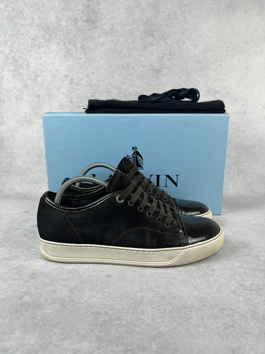 Lanvin DBB1 cap toe sneaker