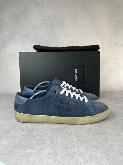 Saint Laurent court classic sneaker