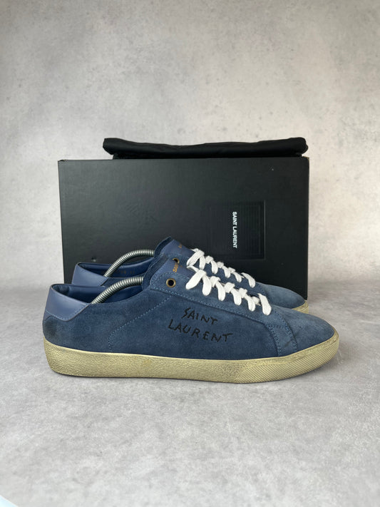 Saint Laurent court classic sneaker