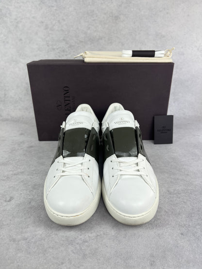 Valentino open sneaker