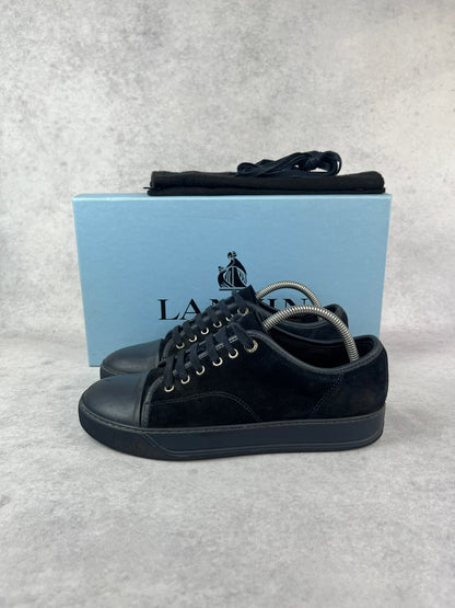 Lanvin DBB1 cap toe sneaker