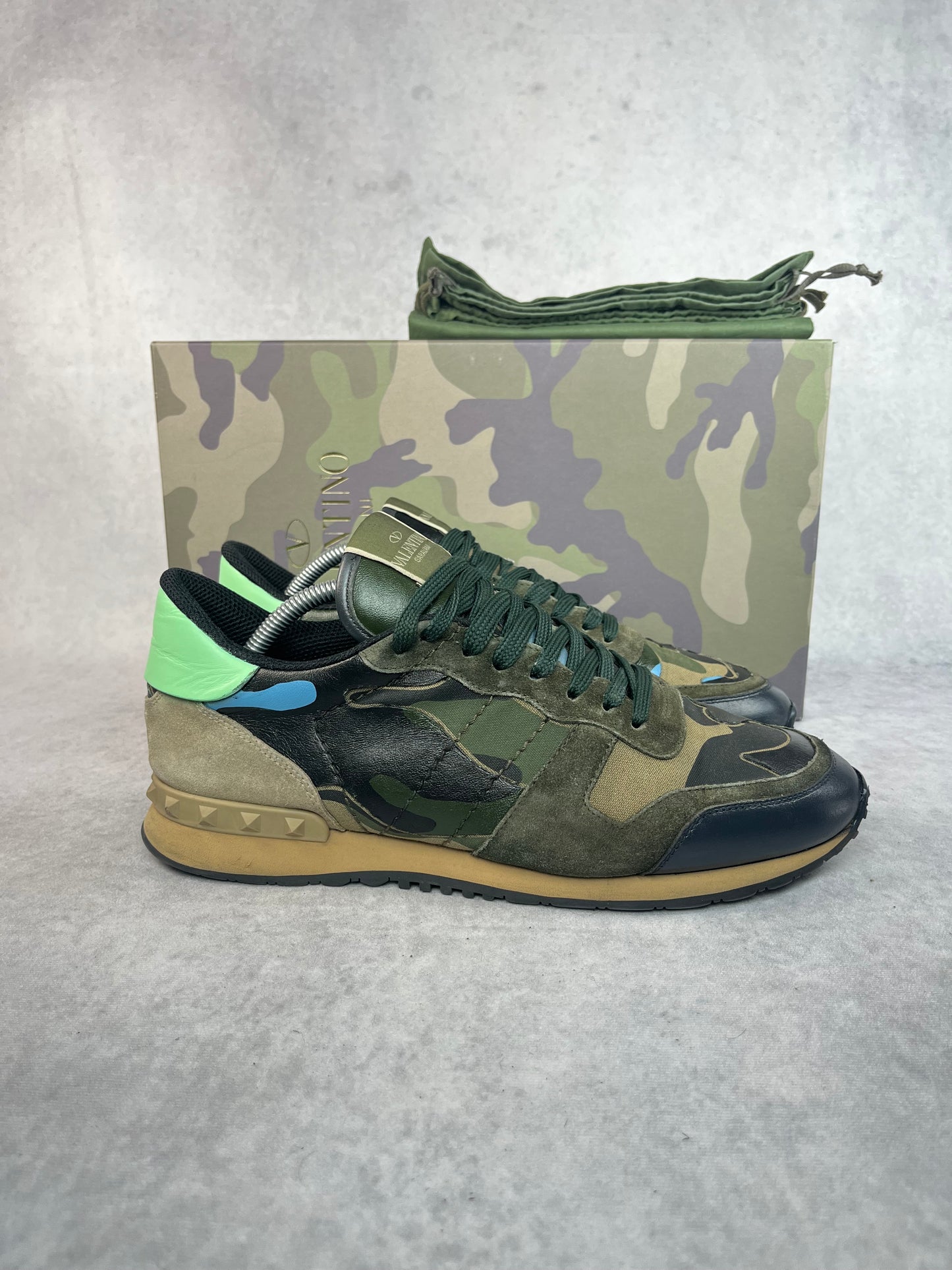 Valentino rockrunner sneaker