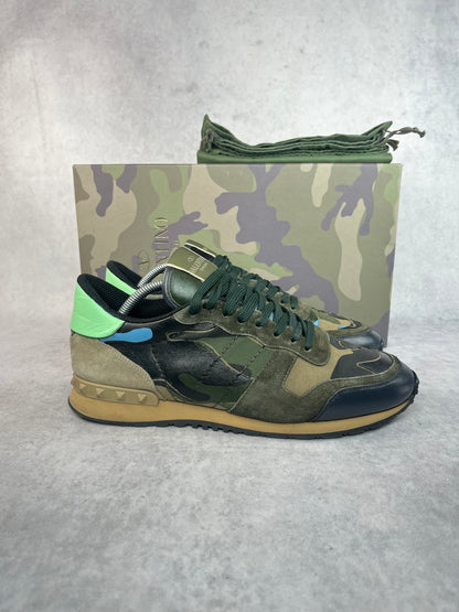 Valentino rockrunner sneaker