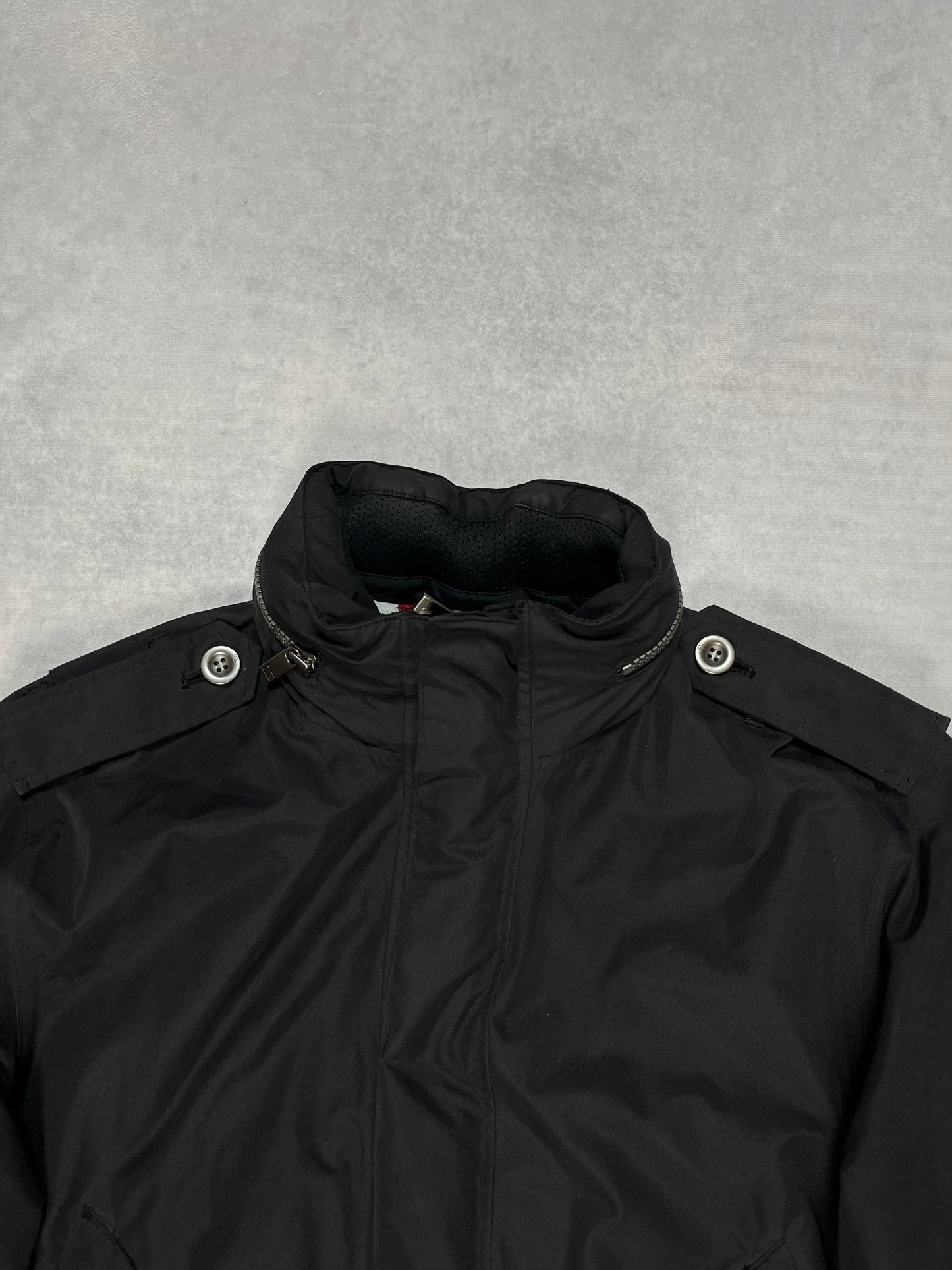 Zegna field jacket