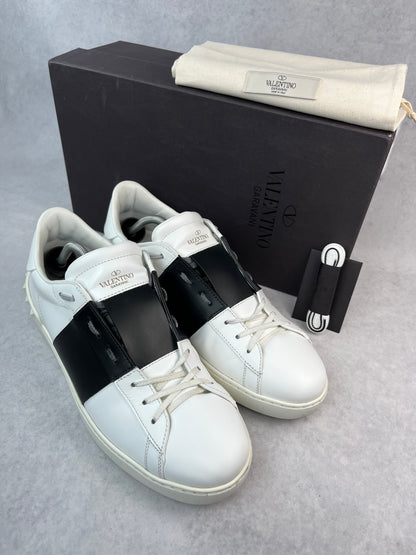 Valentino open sneaker