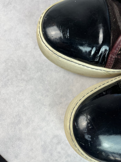 Lanvin captoe sneaker