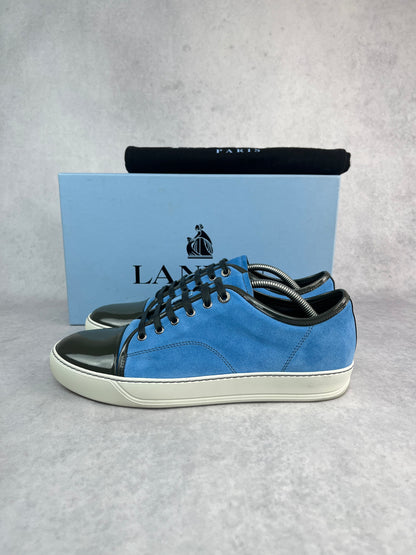 Lanvin DBB1 cap toe sneaker