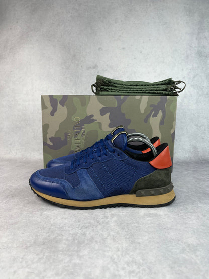 Valntino rockrunner sneaker