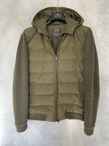 Woolrich cardigan jacket