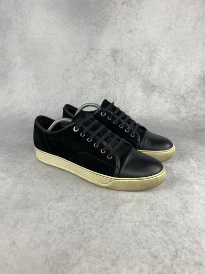 Lanvin captoe sneaker