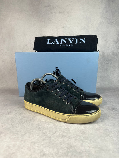 Lanvin captoe sneaker