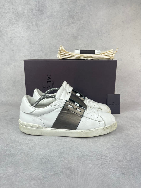 Valentino open sneaker
