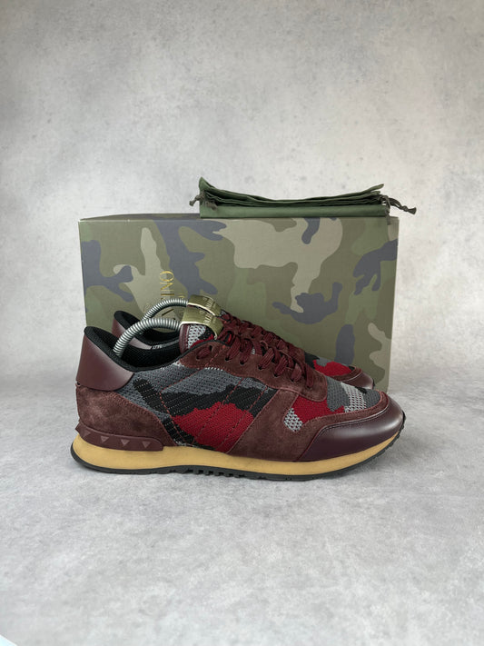 Valentino rockrunner sneaker