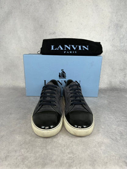 Lanvin captoe sneaker