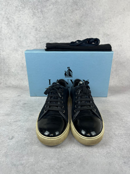 Lanvin DBB1 cap toe sneaker